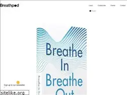 Sites similar to breathpod.me