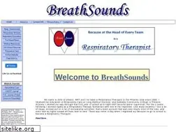 Sites similar to breathsounds.org