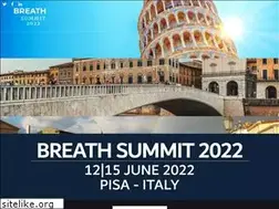 Sites similar to breathsummit.com