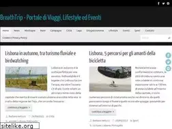 Sites similar to breathtrip.com