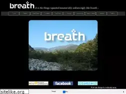 Sites similar to breathweb.com