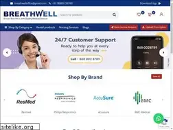Sites similar to breathwell.in