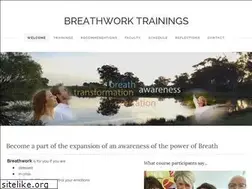 Sites similar to breathworktrainings.com