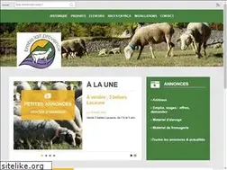 Sites similar to brebislait.com