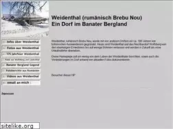 Sites similar to brebu-nou.de
