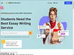 Sites similar to brecagalaxy.com