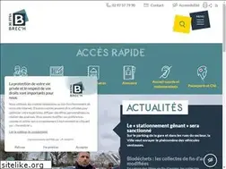 Sites similar to brech.fr