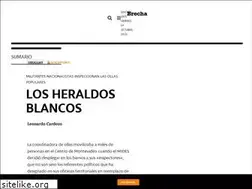 Sites similar to brecha.com.uy