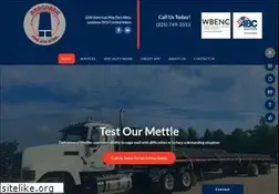 Sites similar to brecheenpipeandsteel.com