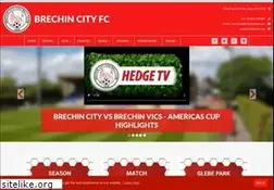 Sites similar to brechincity.com