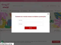 Sites similar to brechocaprichoatoa.com.br