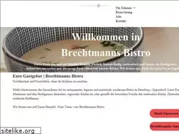 Sites similar to brechtmann-bistro.de