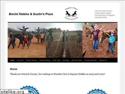 Sites similar to brechtstables.org