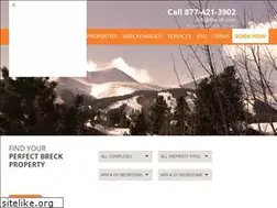 Sites similar to breckenridge-lodging.com