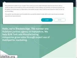 Sites similar to breckenridge.agency