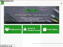 Sites similar to breckenridge.k12.mn.us