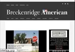 Sites similar to breckenridgeamerican.com