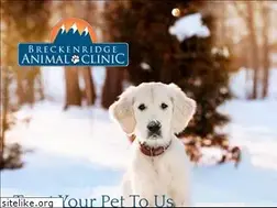 Sites similar to breckenridgeanimalclinic.com