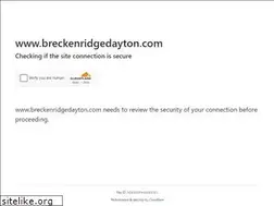 Sites similar to breckenridgedayton.com