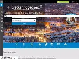 Sites similar to breckenridgedirect.info