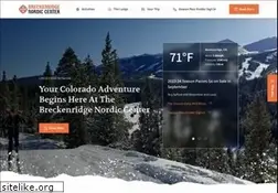 Sites similar to breckenridgenordic.com