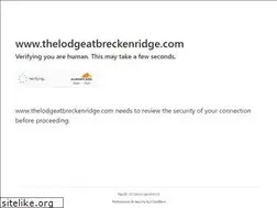 Sites similar to breckenridgesnow.com