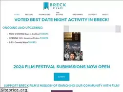 Sites similar to breckfilmfest.org
