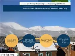 Sites similar to breckfreeride.com