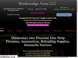 Sites similar to breckinridgearms.com