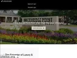 Sites similar to breckinridgepoint.com