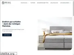 Sites similar to breckle.de