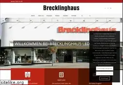 Sites similar to brecklinghaus.de