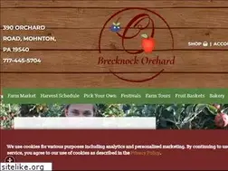 Sites similar to brecknockorchard.com