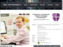 Sites similar to breckon.org