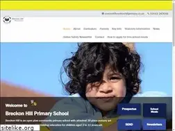 Sites similar to breckonhillprimary.co.uk