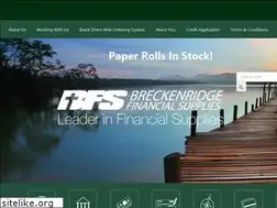 Sites similar to breckpaper.com