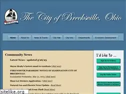Sites similar to brecksville.oh.us