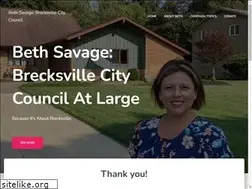 Sites similar to brecksvillebeth.com