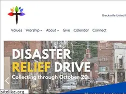 Sites similar to brecksvilleumc.com