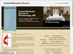 Sites similar to breckumc.org