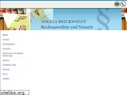 Sites similar to breckwoldt-schmidt.de
