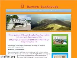 Sites similar to brecon-bunkhouse.co.uk