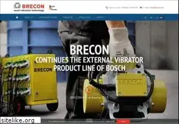Sites similar to brecon-vibration.com