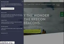 Sites similar to breconbeacons.org
