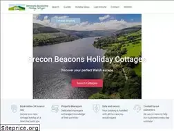 Sites similar to breconcottages.com