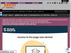 Sites similar to breconjazzfestival.com