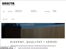 Sites similar to brecor.com