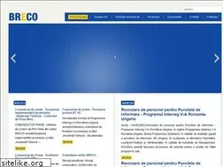 Sites similar to brecoradea.ro