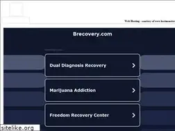 Sites similar to brecovery.com