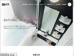 Sites similar to brecs.co.jp
